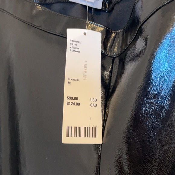 I.AM.GIA Faux Leather Pants - Never Worn w/ Tags - Picture 8 of 8